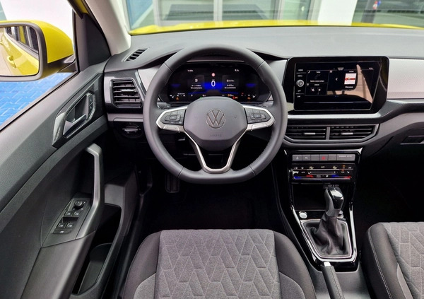 Volkswagen T-Cross cena 122800 przebieg: 1, rok produkcji 2024 z Tarnogród małe 781